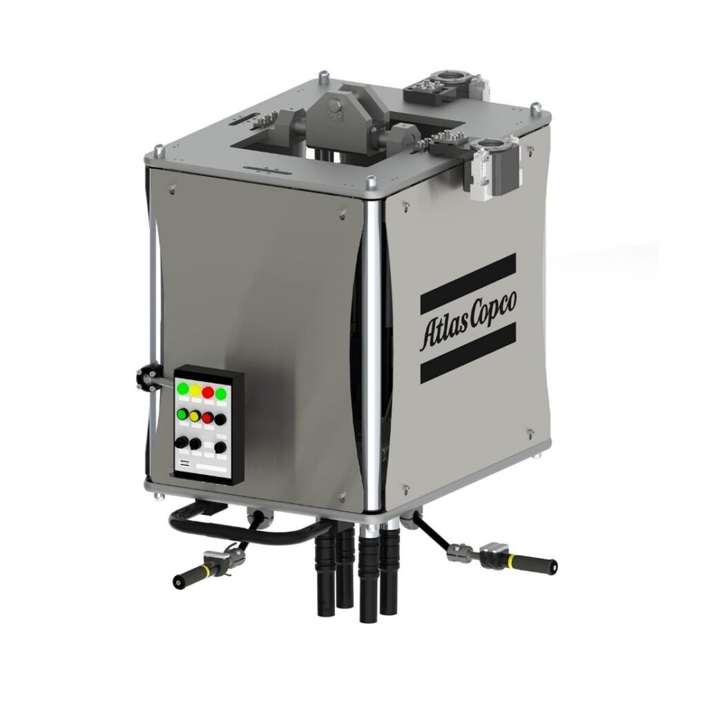 Soluciones de apriete de tornillos, Expertools - Distribuidores autorizados