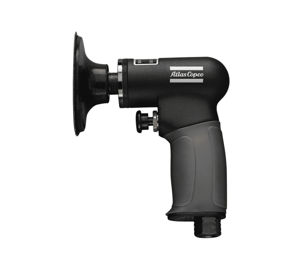 Pulidoras Neum&aacute;ticas Turbo de Atlas Copco, Expertools - Distribuidores autorizados