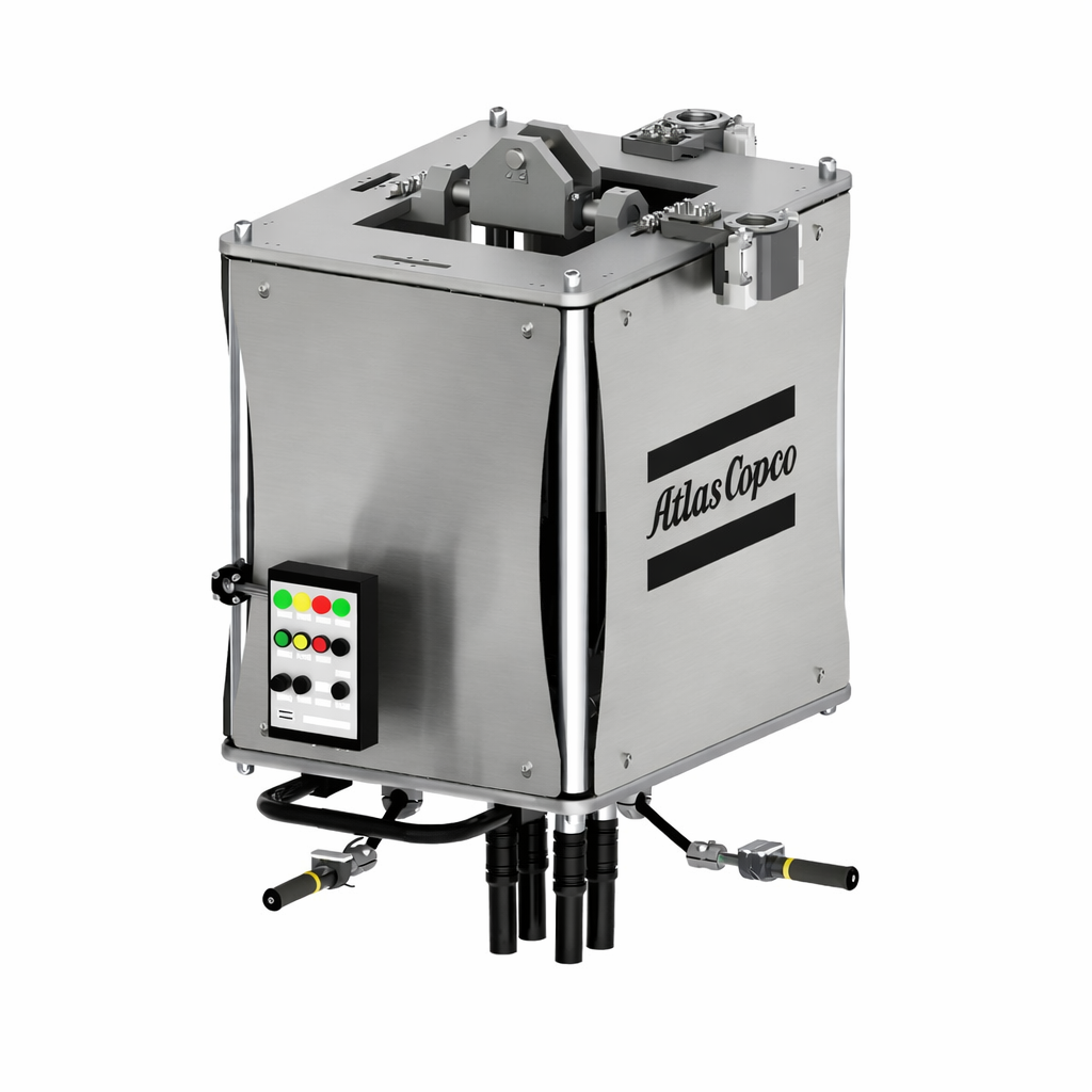 Soluciones de apriete de tornillos, Expertools - Distribuidores autorizados